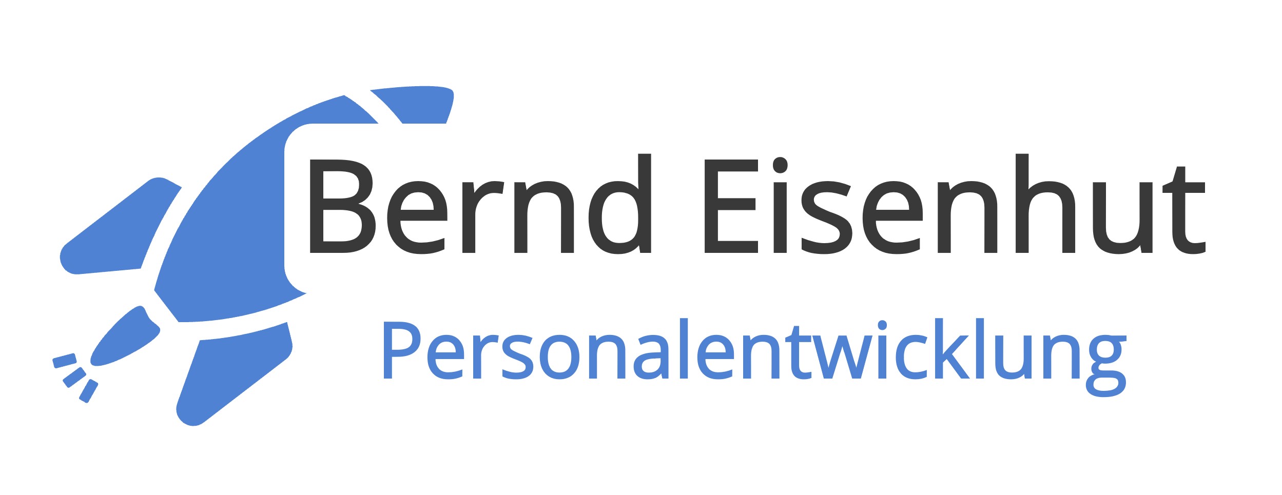 Bernd Eisenhut - Personalentwicklung Logo
